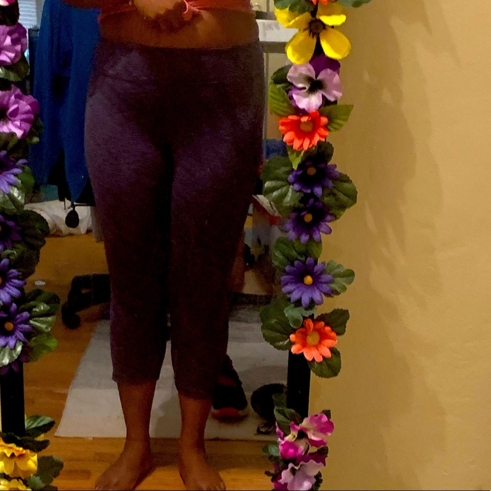 Capri leggings